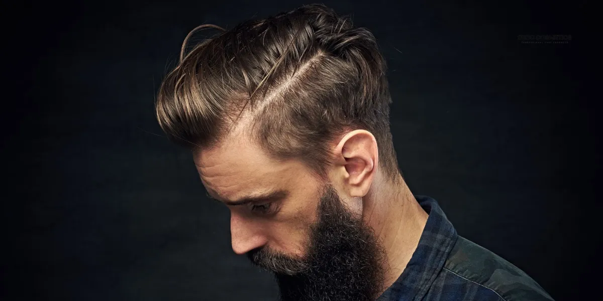 Kiedy włosy potrzebują przerwy od stylizacji?