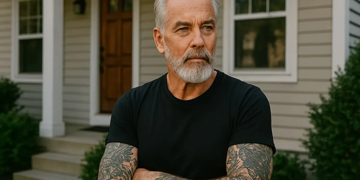 Tatuaże w starszym wieku – jak skóra zmienia się z czasem i jak o nią dbać?