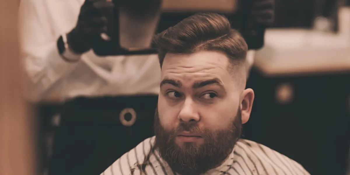 Jak utrwalić męską fryzurę?