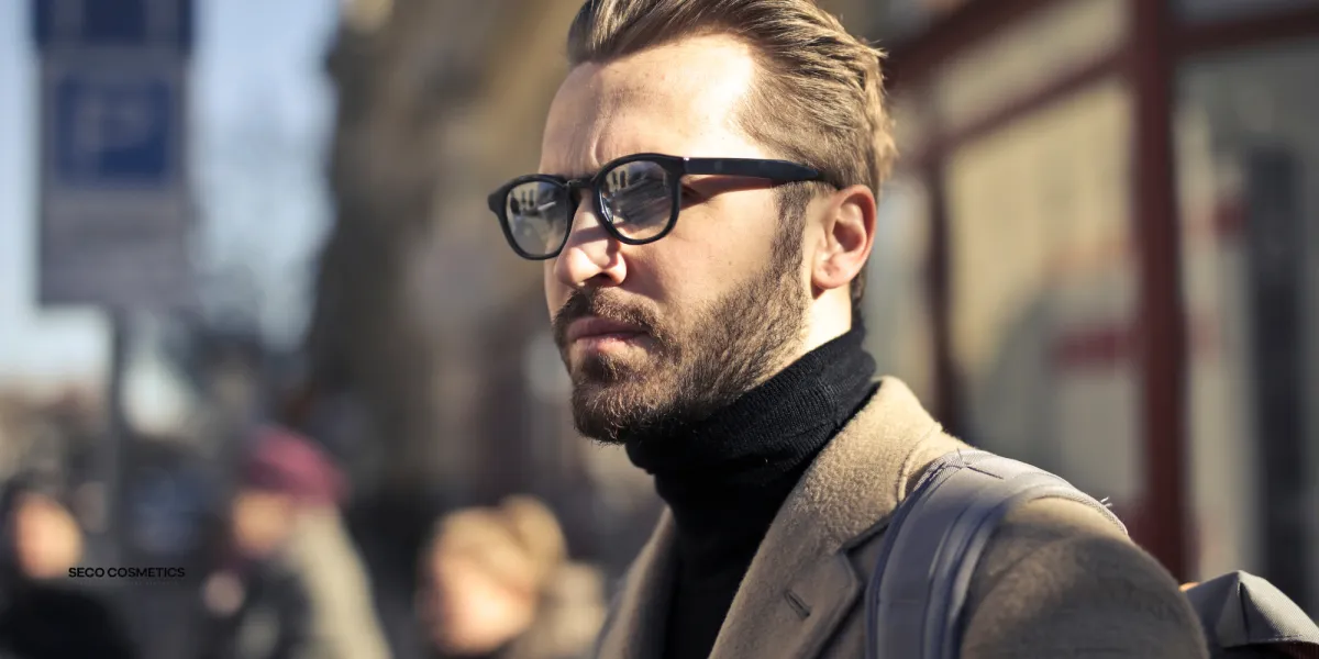 Męska skóra a zanieczyszczenie powietrza – jak smog wpływa na cerę?