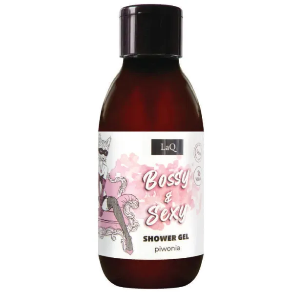 LaQ - Bossy & Sexy - Zmysłowy żel pod prysznic 100ml
