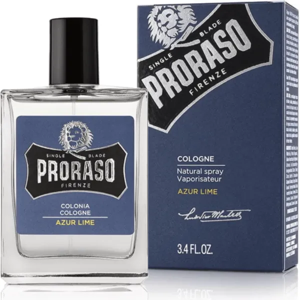 Proraso - Azur Lime - Woda kolońska 100ml