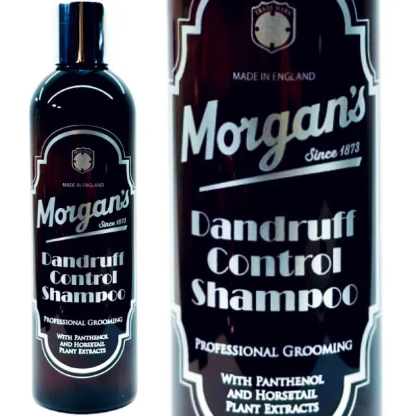 Morgan's - Dandruff Control Shampoo - Szampon przeciwłupieżowy do włosów 250ml