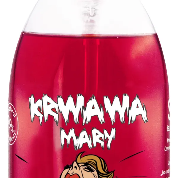 LaQ - Shots! Krwawa Mary - Żel pod prysznic 500ml