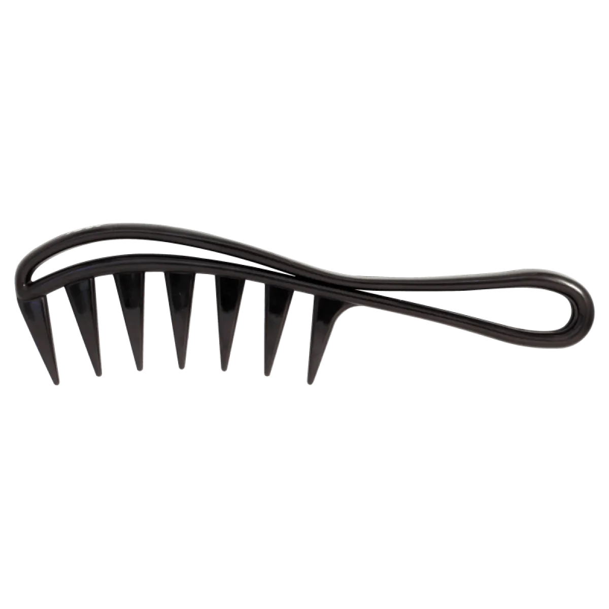 Nishman - Hair Comb 043 - Grzebień do stylizacji włosów