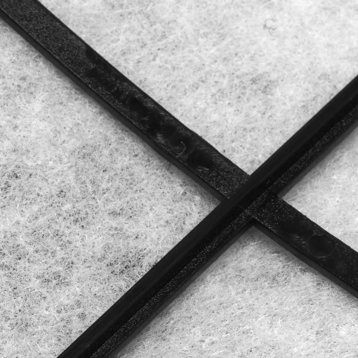 Filtr do odkurzacza fryzjerskiego Gabbiano płaski