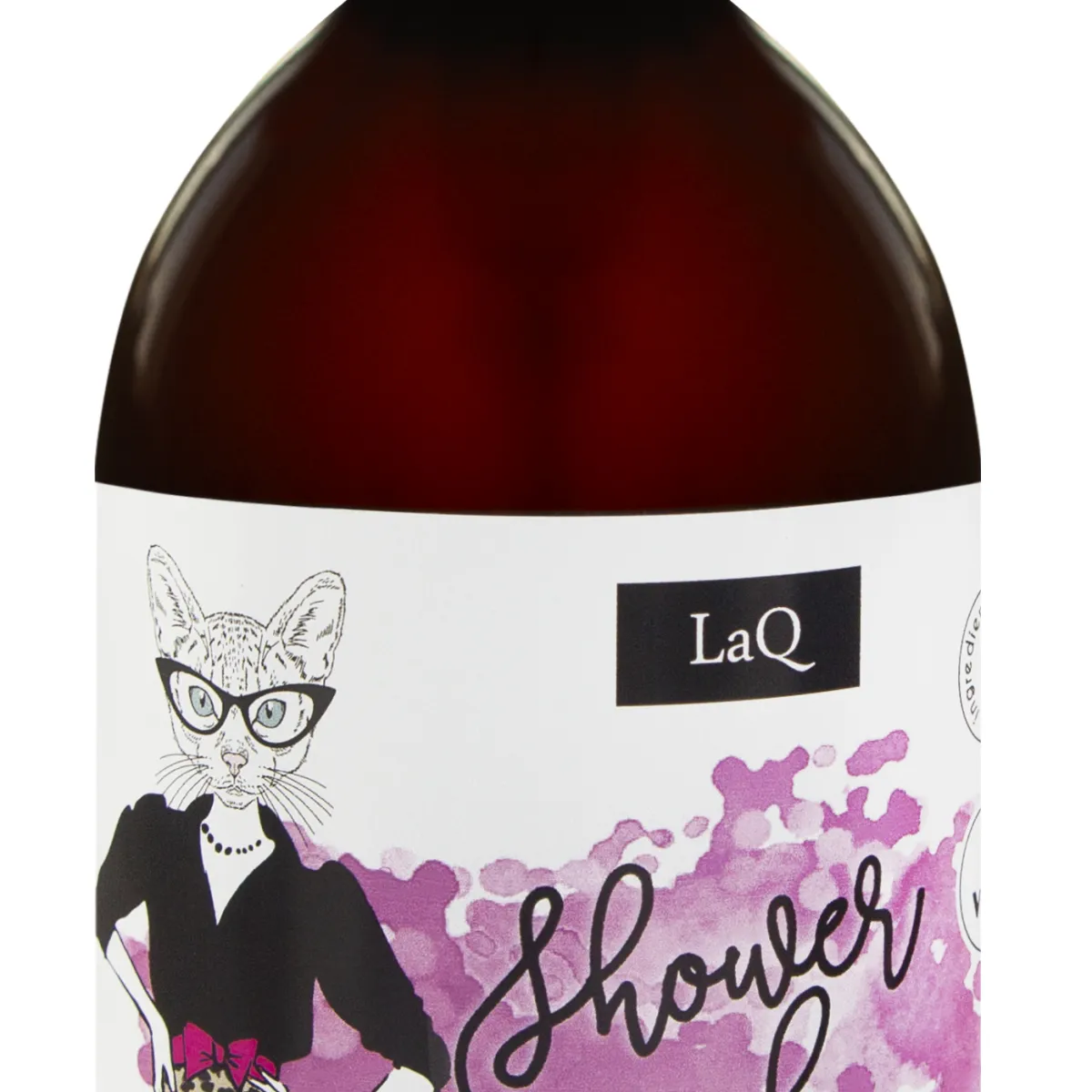 LaQ - Magnolia i Różowy pieprz - Żel pod prysznic 500ml