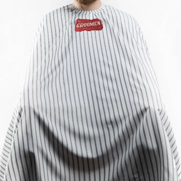 Groomen - Peleryna fryzjerska