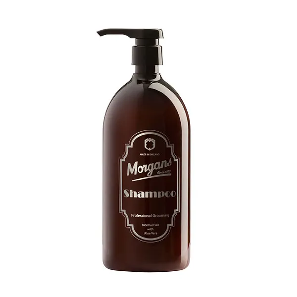 Morgan's - Hair Shampoo - Szampon z aloesem, do włosów normalnych 1000ml