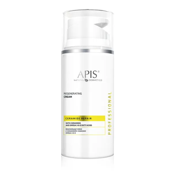 Apis - Ceramide Repair - Regenerujący krem z ceramidami i kwasami omega 3-6-9 100ml