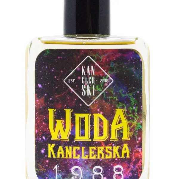 Kanclerski - 1988 - Aftershave, Woda Kanclerska po goleniu 100ml