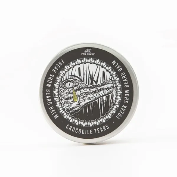Pan Drwal - Freak Show Crocodile Tears - Balsam do brody 60ml