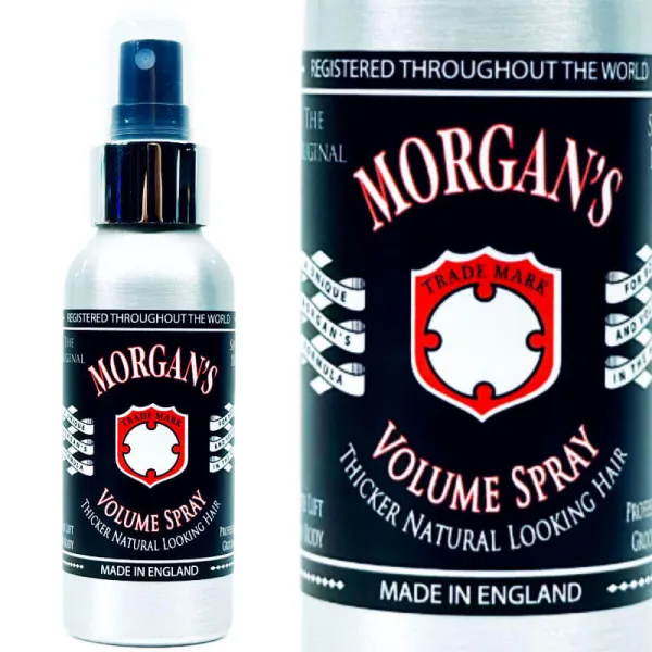 Morgan's - Volume Spray - Tonik do stylizacji włosów 100ml