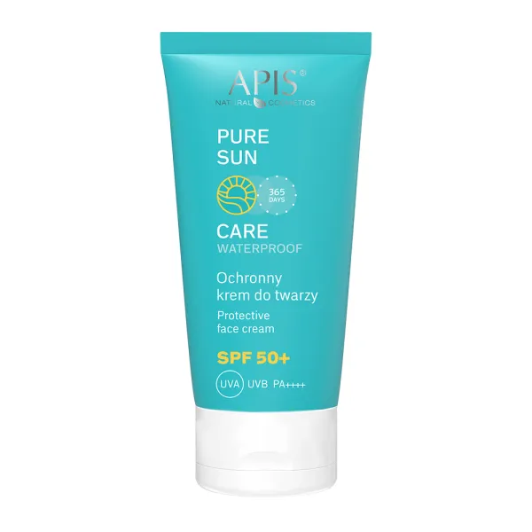 Apis - PURE SUN CARE Krem do twarzy SPF 50 - 50ml