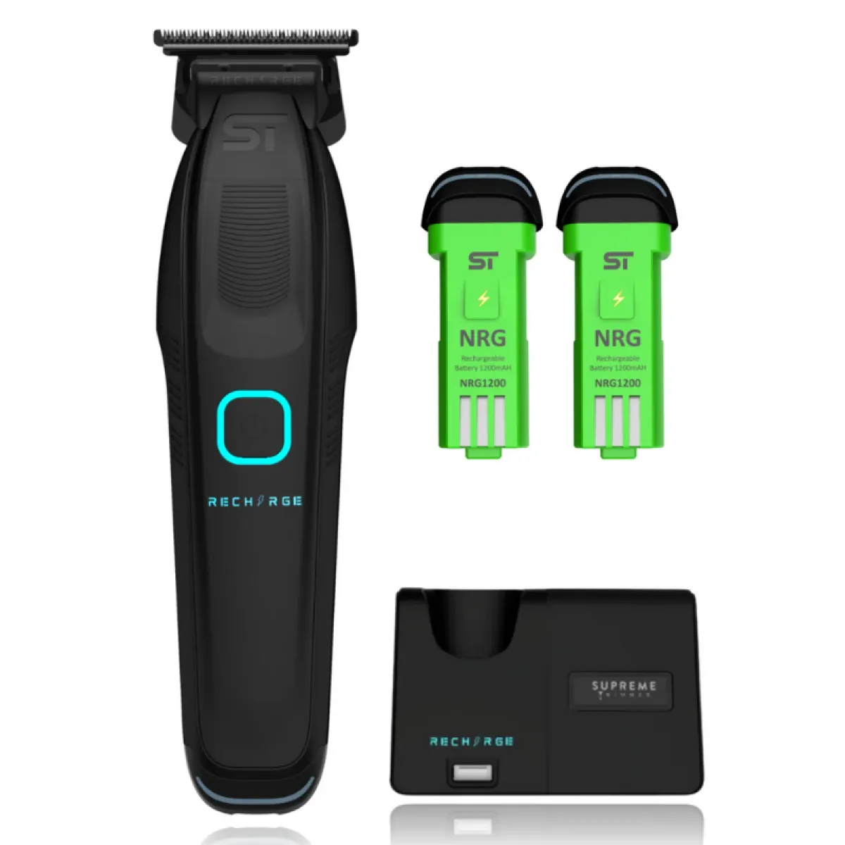 Supreme - TB440 - Ostrze Standard Tooth do Recharge Trimmer – wymienne ostrze do trymera