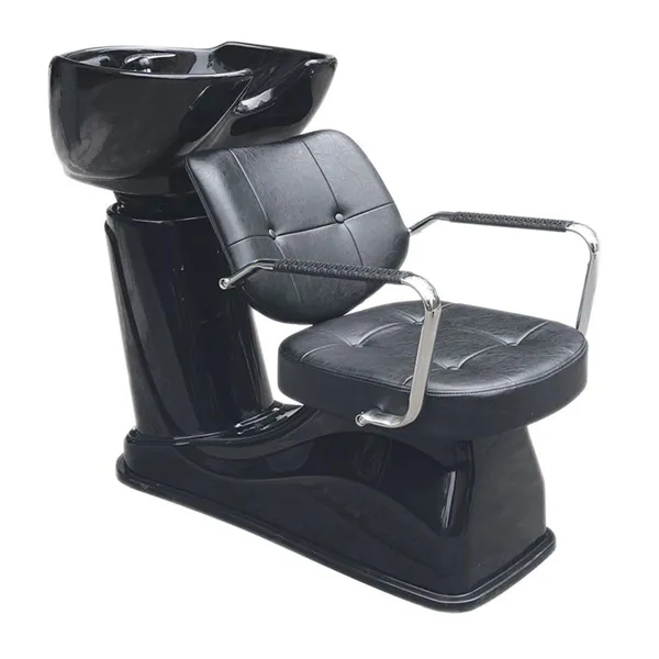 Myjnia fryzjerska Gabbiano Vigo czarna