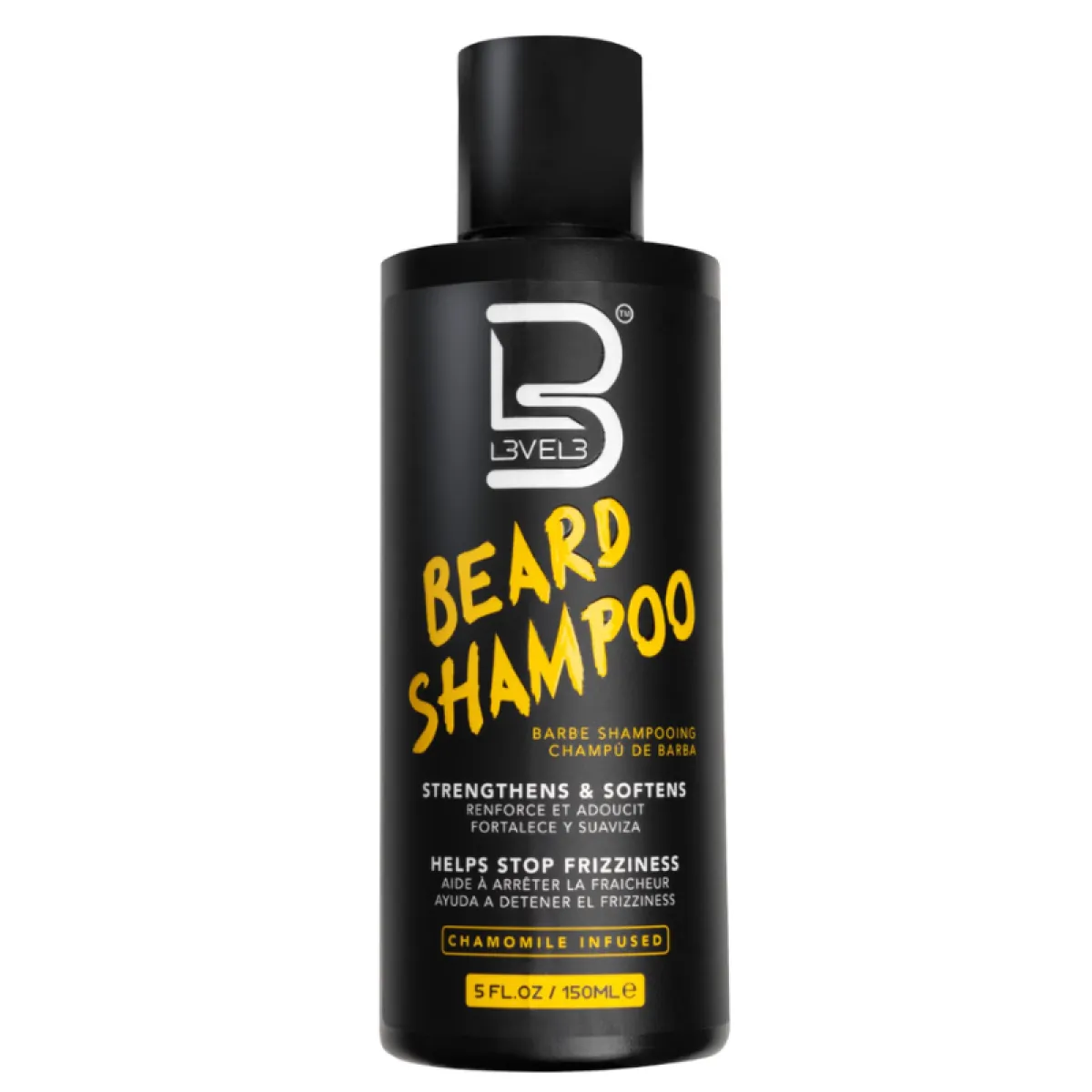 L3VEL3 / LV3 - Beard Shampoo - szampon do brody 150ml