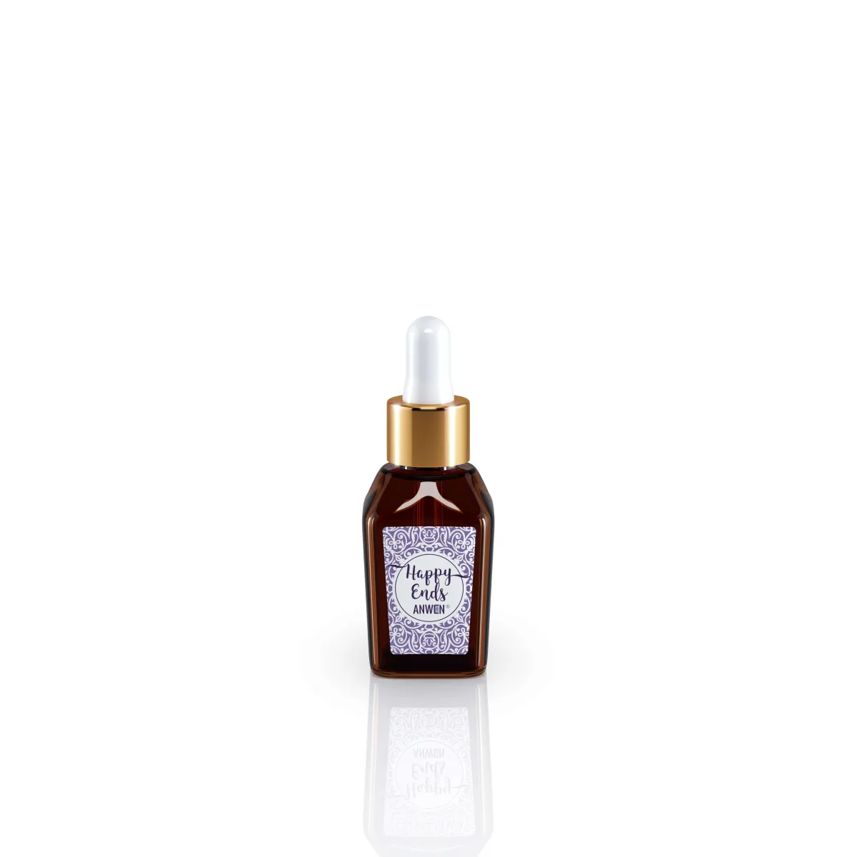 Anwen - Happy Ends - Płynne serum na końcówki włosów 20ml