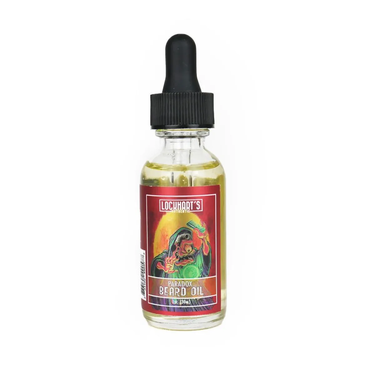 Lockhart's - Paradox - Olej do brody 30ml