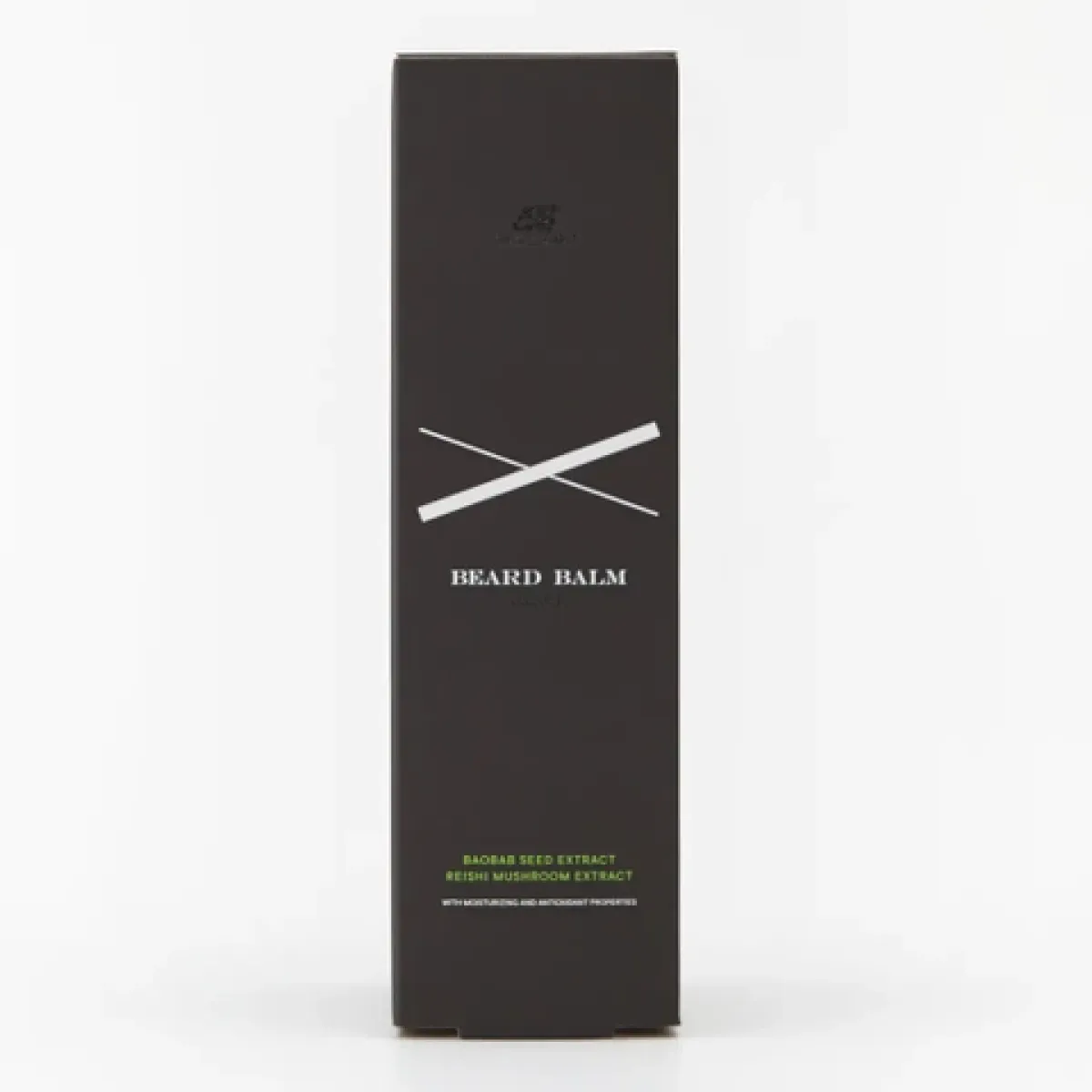 Pan Drwal - Black - Odżywiający balsam do brody 100ml