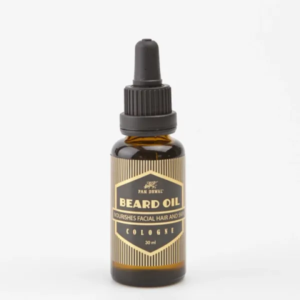 Pan Drwal - Cologne - Olejek do brody 30ml