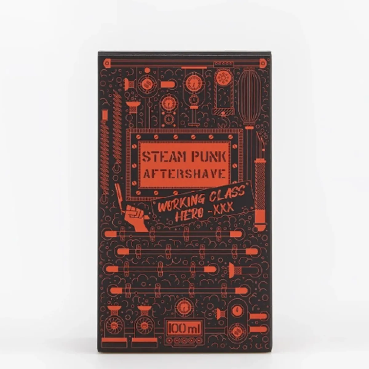 Pan Drwal  Working Class Hero Aftershave - Woda po goleniu 100ml