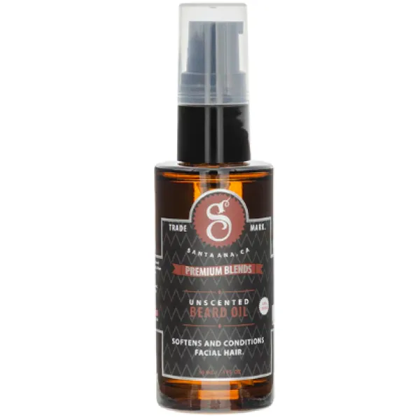 Suavecito - Premium Blends Unscented - Olejek do brody 30ml