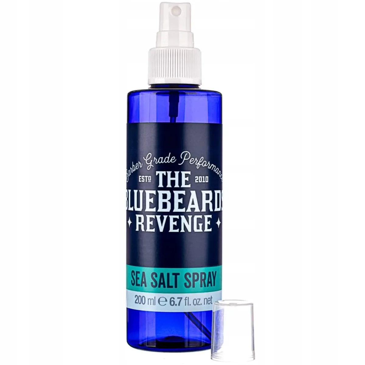 The Bluebeards Revenge - Sea Salt Spray - Tonik, sól morska do stylizacji włosów 200ml