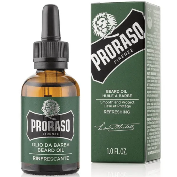 Proraso - Refreshing - Olejek do brody 30ml
