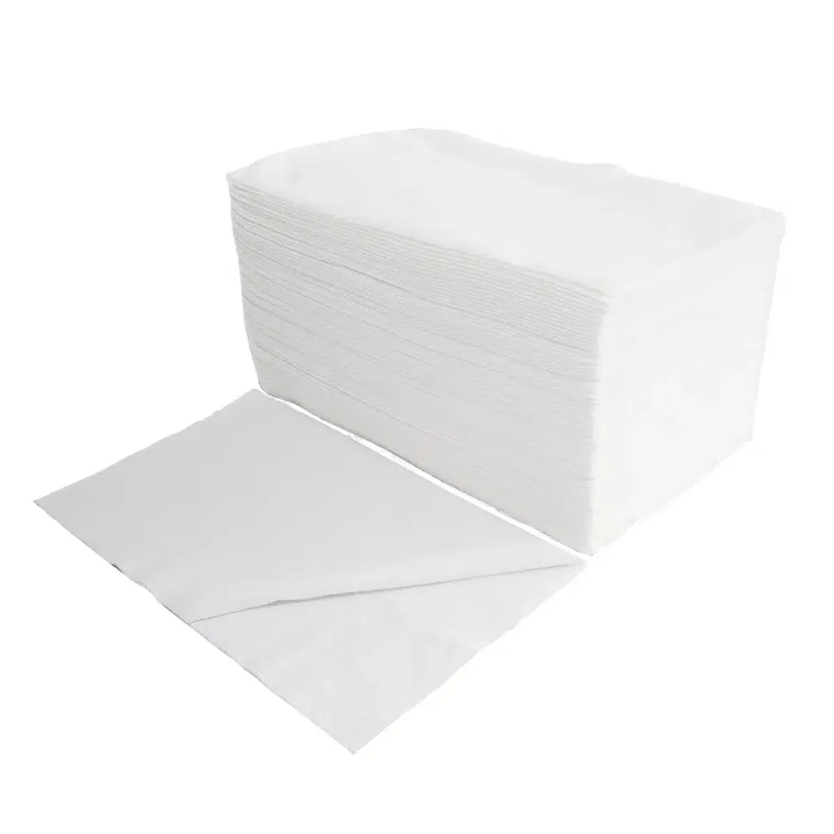 Eko-Higiena - Ręcznik Fryzjerski Jednorazowy BIO-EKO 70x40 100szt.
