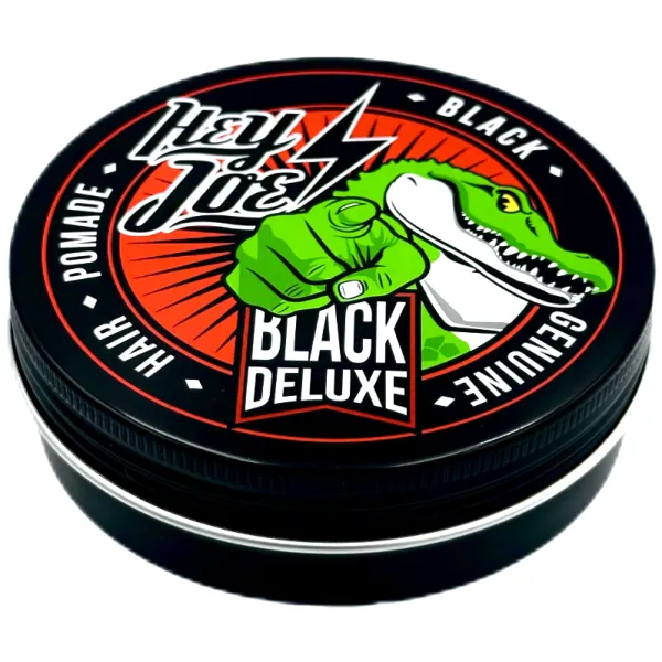 Hey Joe - Black Deluxe Pomade - Wodna pomada do włosów 100ml