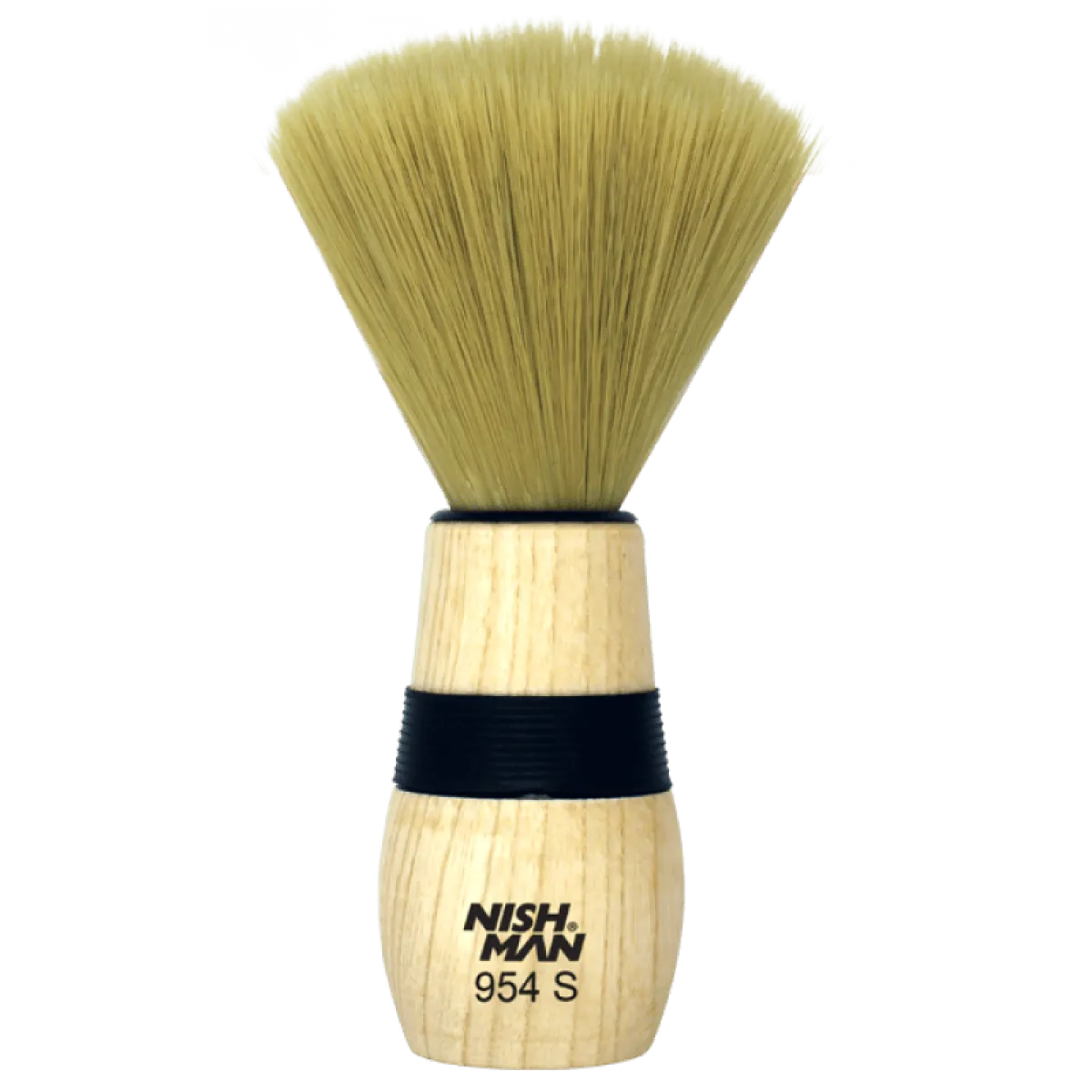 Nishman - Neck Brush 954S- Karkówka Karkówka Fryzjerska