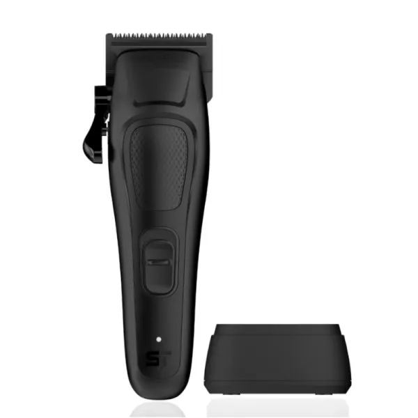 Supreme - STC82 - DARKSTAR 82 CLIPPER - Maszynka do strzyżenia Darkstar 9000 RPM, 180min pracy baterii, USB C, czarny