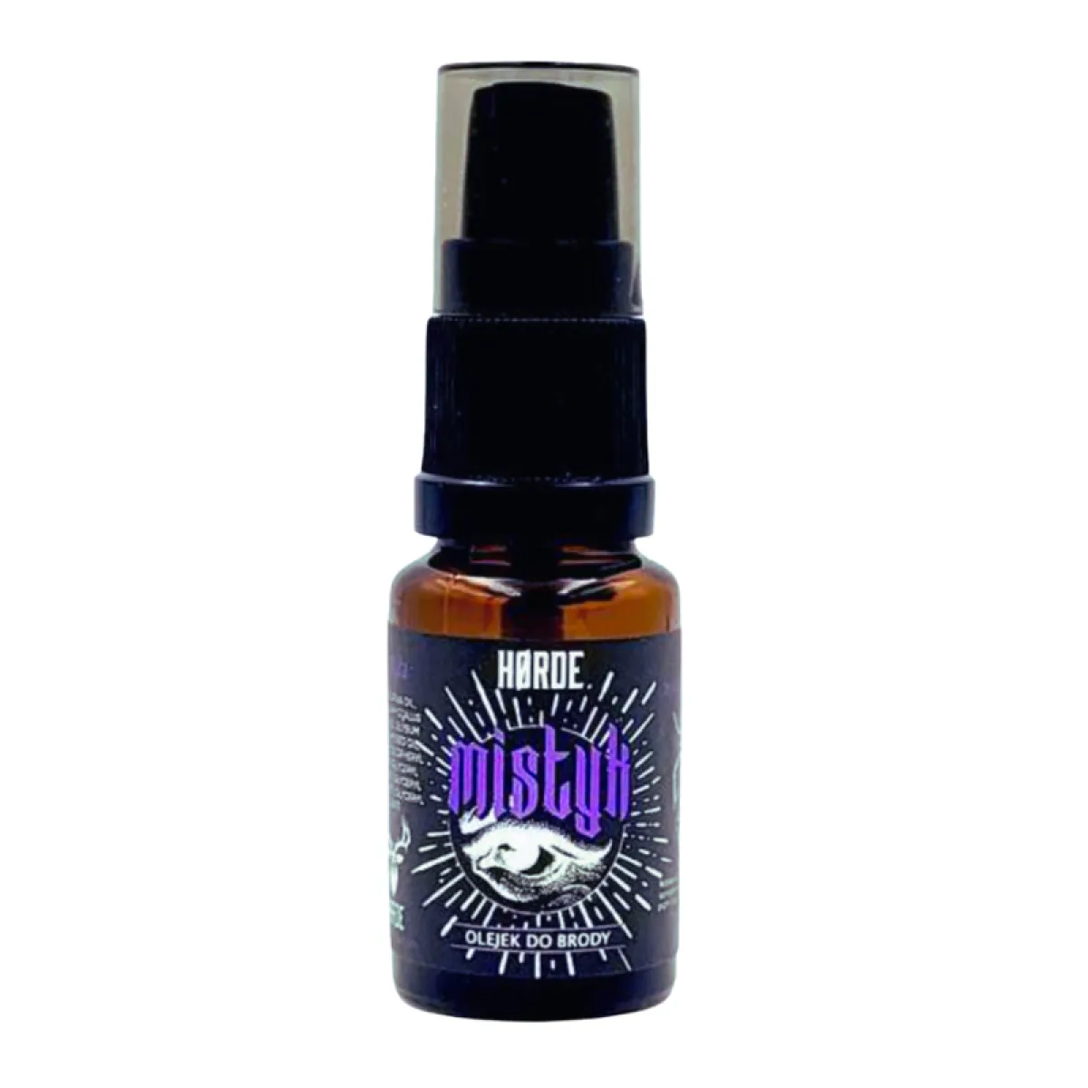 Horde Wild - Mistyk - Olejek do brody 10ml