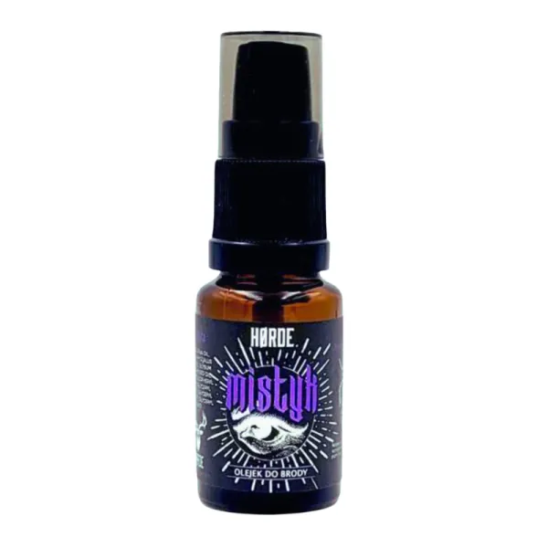 Horde Wild - Mistyk - Olejek do brody 10ml