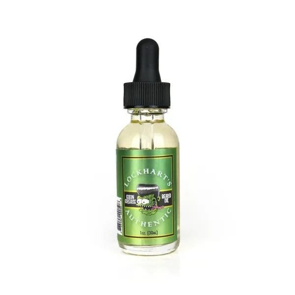 Lockhart's - Goon Grease Beard Oil - Olej do brody 30ml
