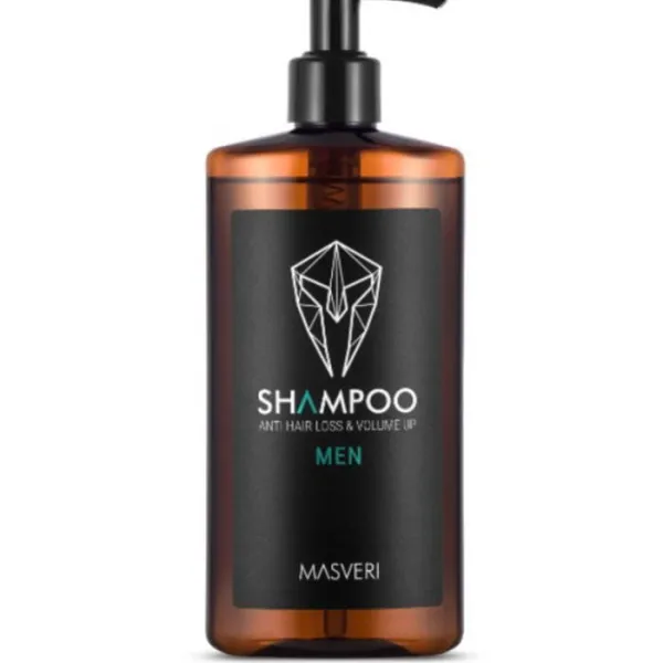 Masveri - Sweet Wood - 2x Szampon przeciw wypadaniu włosów - Zestaw