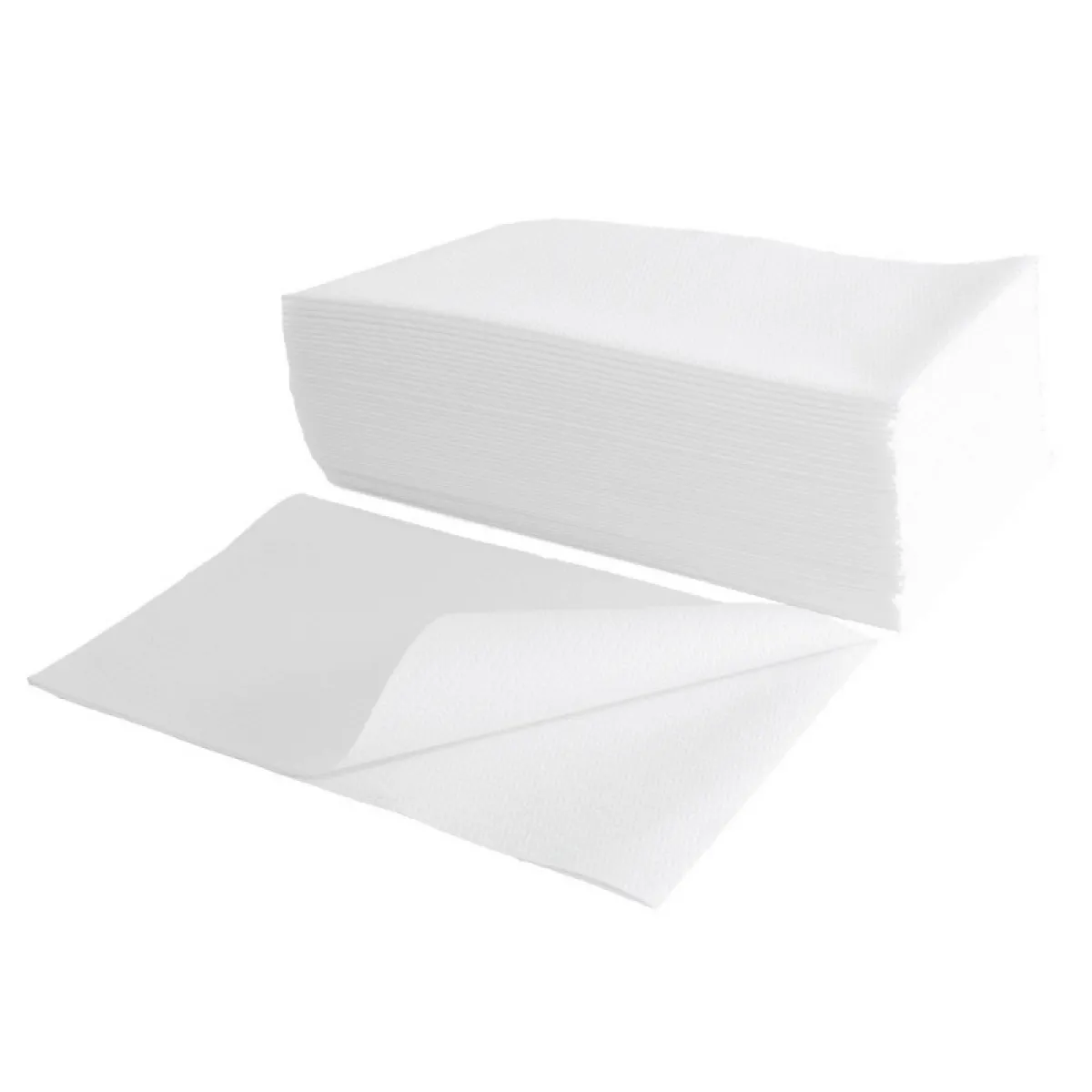 Eko-Higiena - Ręcznik Medyczny / Fryzjerski Celulozowy 70x40 50gm2 100szt.