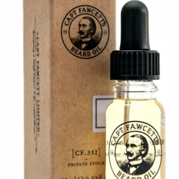 Captain Fawcett - Private Stock - Olejek do brody 2ml