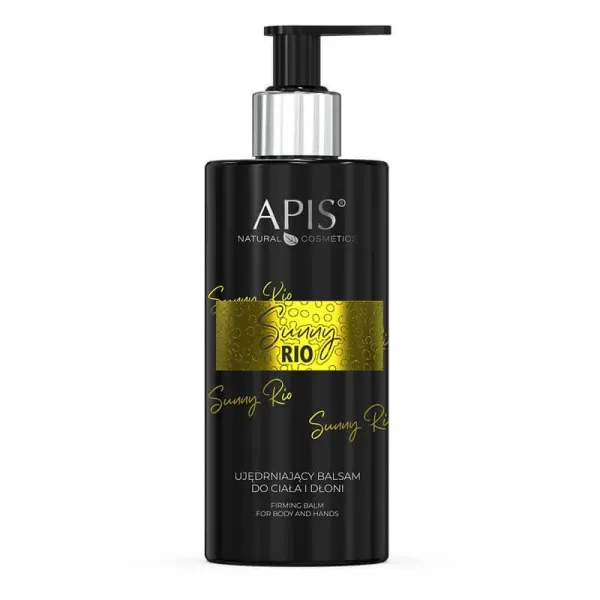 Apis - Sunny Rio - Ujędrniający Balsam do Ciała i Dłoni - 300ml