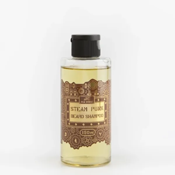 Pan Drwal - Steam Punk - Szampon do brody 150ml
