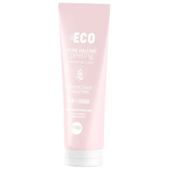 Mila - Be Eco Pure Volume Peeling - Peeling do Skóry Głowy 200ml