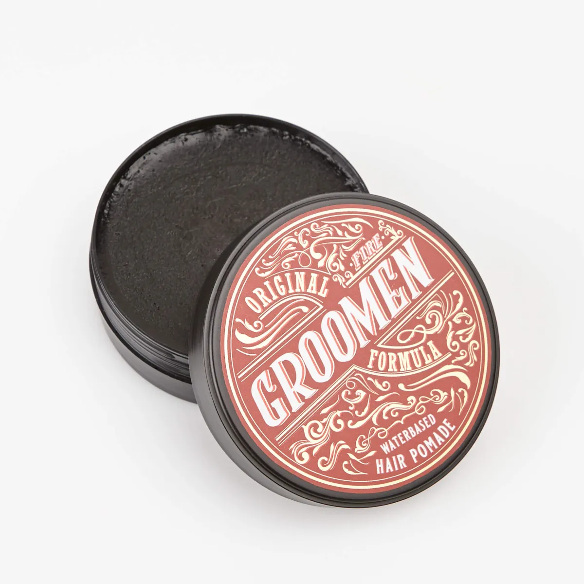 Groomen - Fire - Wodna pomada do włosów 120g