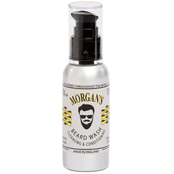 Morgan's - Beard Wash - Szampon do brody 100ml