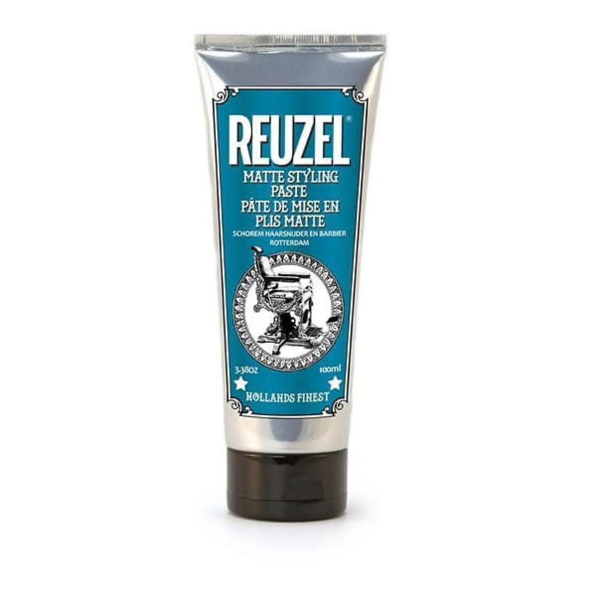 Reuzel - Matte Paste - Pasta do stylizacji włosów 100ml